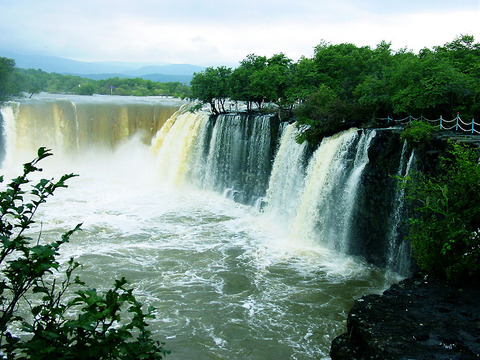 瀑布排名_世界十大瀑布排名图片(3)