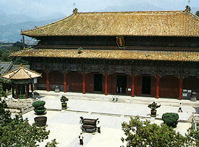 岱庙图片