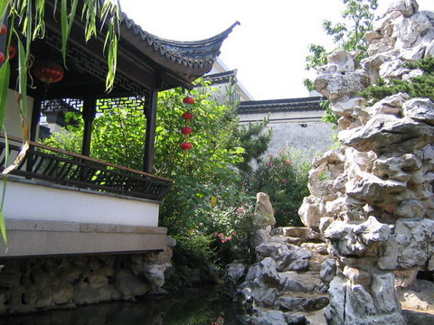 西园图片