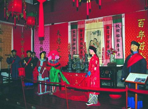 苏州民俗博物馆图片