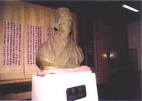 张溥故居图片