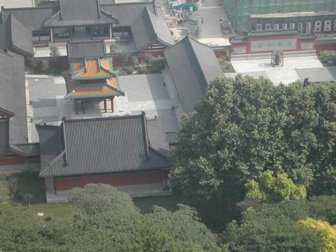 静海寺图片