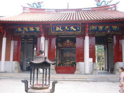 藏经殿图片
