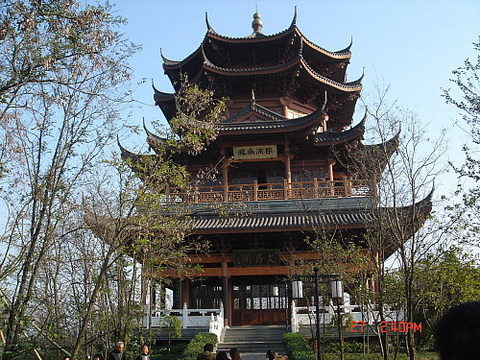 文昌阁图片