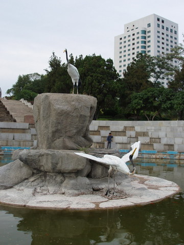 星海公园图片