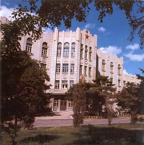 辽宁大学图片