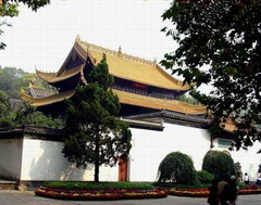 太白楼图片