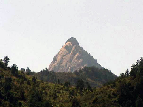 司空山图片