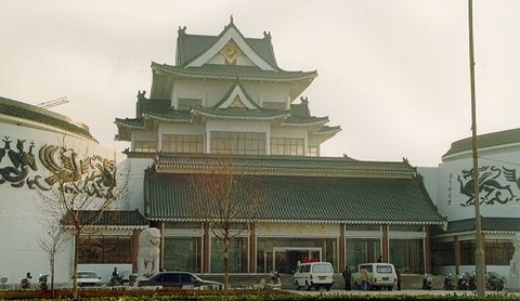 潍坊市博物馆图片