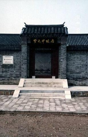 霍元甲故居图片