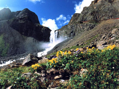 长白山 白山 吉林 长白山风光