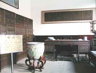 石家大院图片