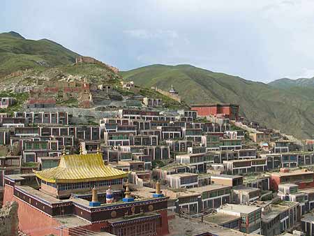 结古寺图片