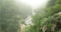 樵岭前风景区图片