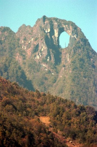 石月亮图片