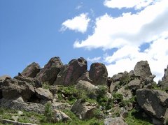 五指峰图片