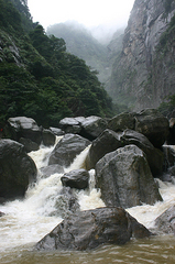 石门涧