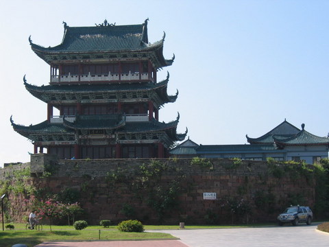 八境台图片