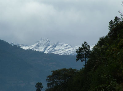 碧罗雪山图片