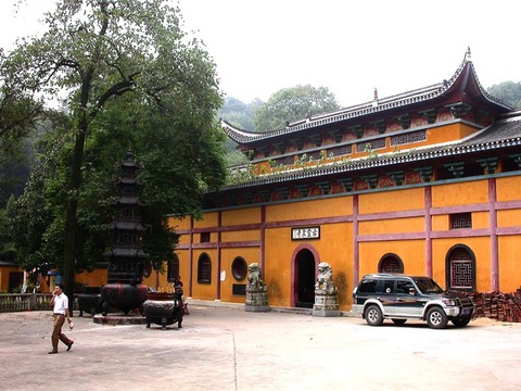 西山图片