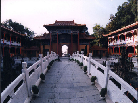 东方山图片