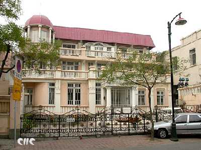 张学良宅图片