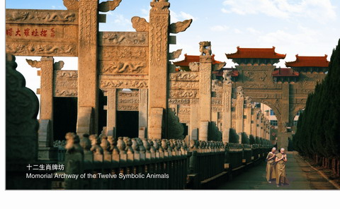 南海禅寺 - 南海禅寺的照片\/驻马店\/河南