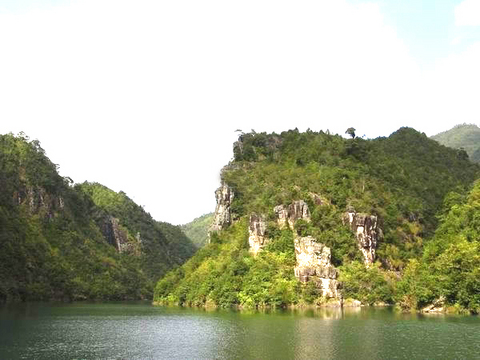 浦城匡山图片