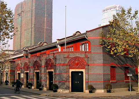 <em>中共</em>一大会址2 - <em>中共</em>一大会址的<em>照片</em>/卢湾/上海