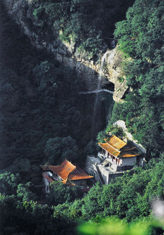 桐柏山淮源风景名胜区图片