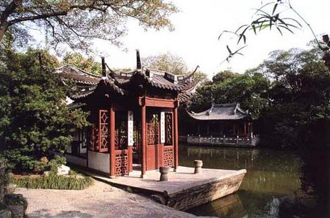 古漪园图片