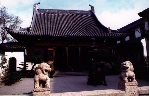 真如寺图片