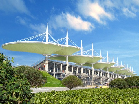 国际赛车场图片