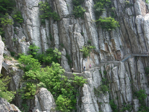 三皇寨图片