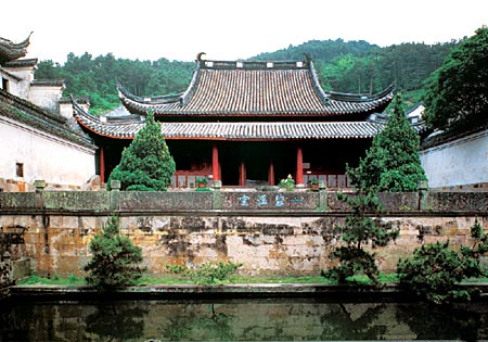 保国寺图片