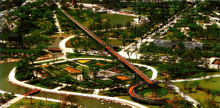 上海徐家汇公园