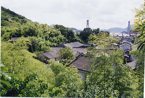 丁光训祖居图片