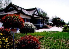 乌兰夫办公旧址