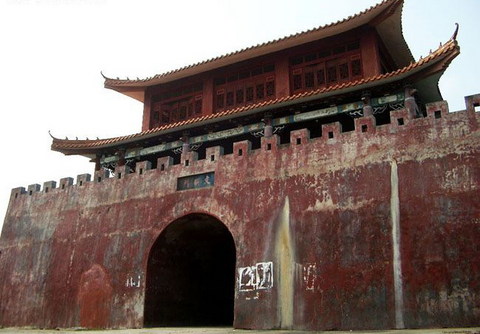 崖州古城图片