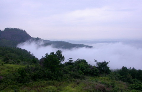 太平狮山度假区图片