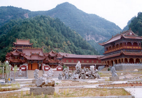 净土寺图片