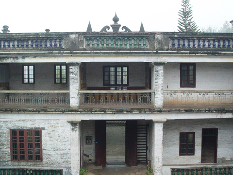 李济深故居图片