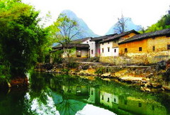 秀水状元村图片