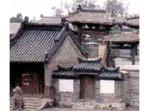 义县奉国寺图片