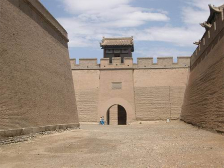 嘉峪关图片