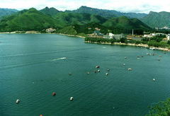 雁栖湖图片