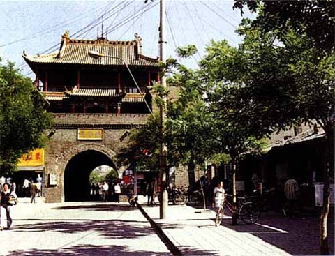 镇远楼图片