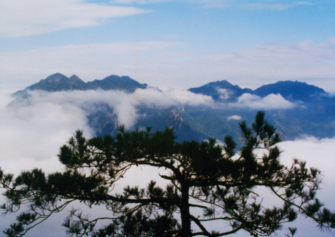 罗汉山风景旅游区图片