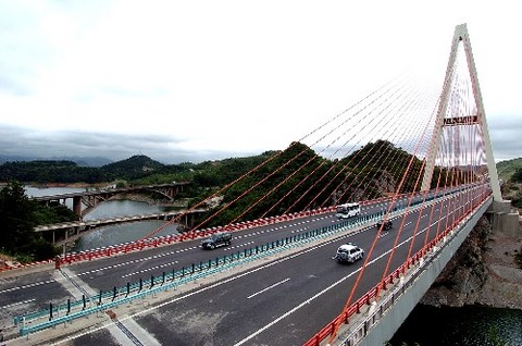 北盘江峡谷图片