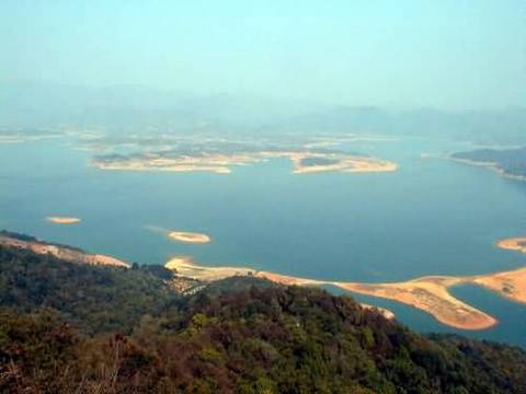 澄碧湖图片